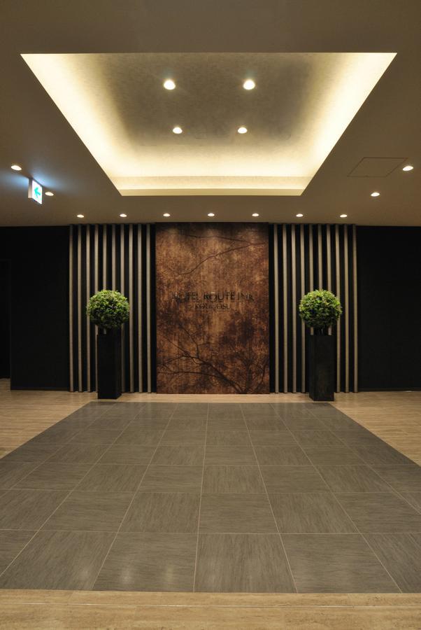 Hotel Route Inn Kounosu Konosu Εξωτερικό φωτογραφία