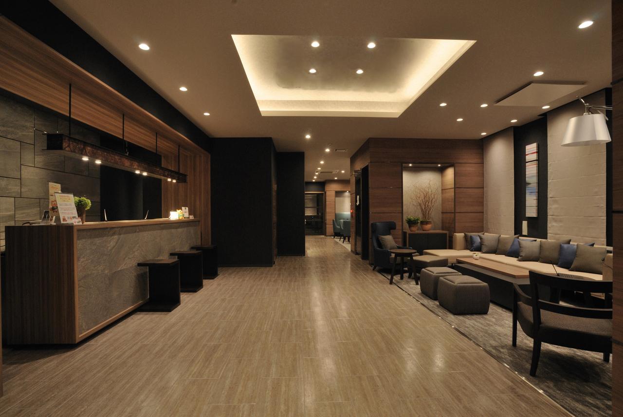 Hotel Route Inn Kounosu Konosu Εξωτερικό φωτογραφία