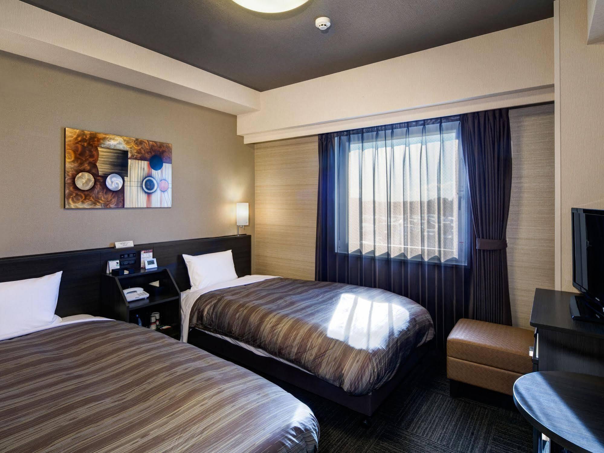Hotel Route Inn Kounosu Konosu Εξωτερικό φωτογραφία
